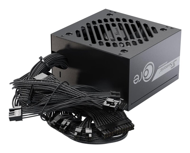 Блок питания Seasonic Core GC-750 (CORE GC-750 ATX31)