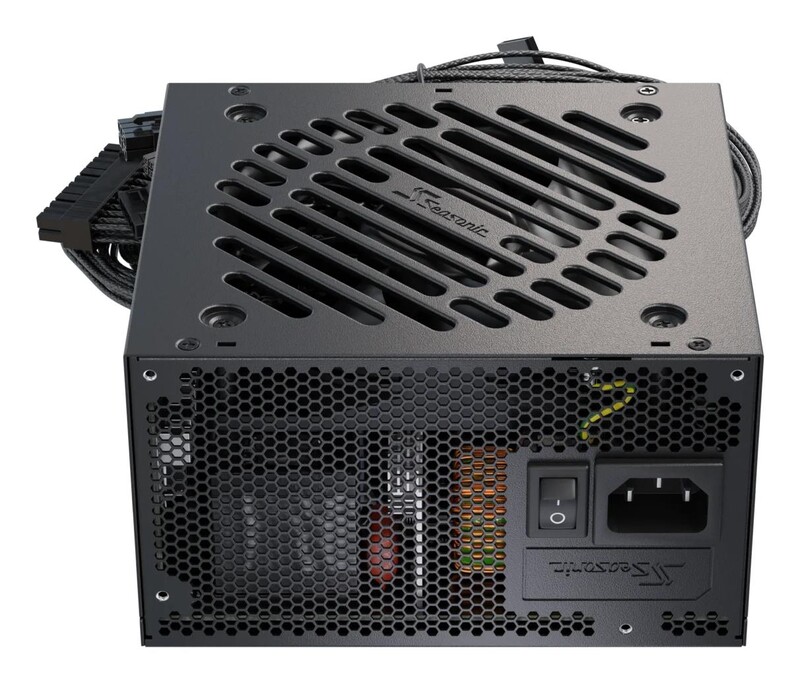 Блок питания Seasonic Core GC-750 (CORE GC-750 ATX31)
