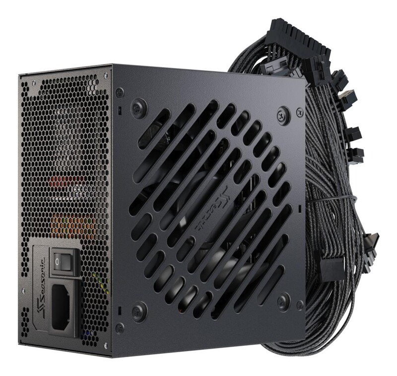 Блок питания Seasonic Core GC-750 (CORE GC-750 ATX31)