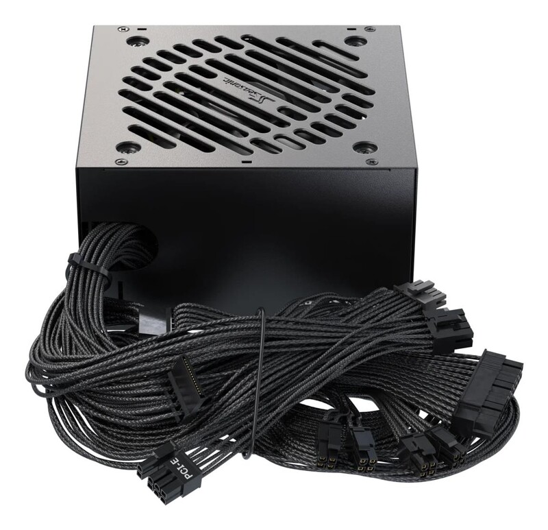 Блок питания Seasonic Core GC-750 (CORE GC-750 ATX31)