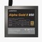 Фото - Блок живлення Montech ALPHA GOLD II 850W | click.ua