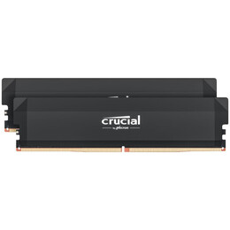 Модуль пам`ятi DDR5 2x32GB/6400 Crucial Pro Overclocking (CP2K32G64C40U5B)