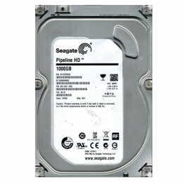 Накопитель HDD SATA 1.0TB Seagate Pipeline HD 5900rpm 64MB (ST1000VM002) Refurbished
