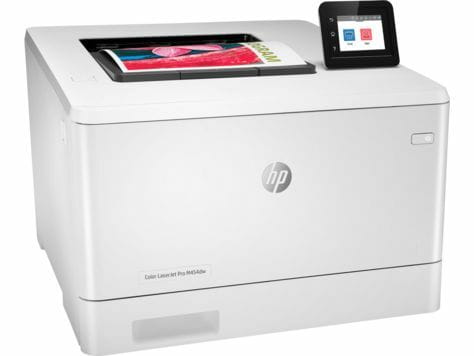 Принтер А4 HP Color LJ Pro M454dw с Wi-Fi (W1Y45A)