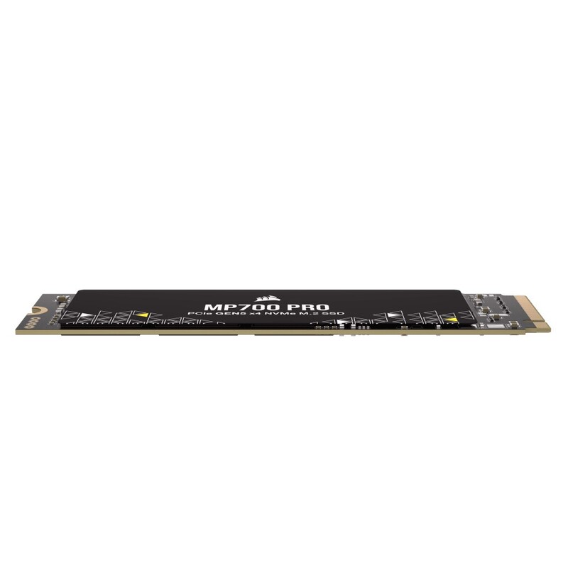 Накопитель SSD 4TB M.2 NVMe Corsair MP700 PRO M.2 2280 PCIe Gen5.0 x4 3D TLC (CSSD-F4000GBMP700PNH)