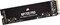 Фото - Накопитель SSD 4TB M.2 NVMe Corsair MP700 PRO M.2 2280 PCIe Gen5.0 x4 3D TLC (CSSD-F4000GBMP700PNH) | click.ua
