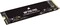Фото - Накопитель SSD 4TB M.2 NVMe Corsair MP700 PRO M.2 2280 PCIe Gen5.0 x4 3D TLC (CSSD-F4000GBMP700PNH) | click.ua