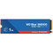 Фото - Накопитель SSD 1TB WD Blue SN5100 M.2 2280 PCIe 4.0 x4 3D NAND QLC (WDS100T5B0E) | click.ua