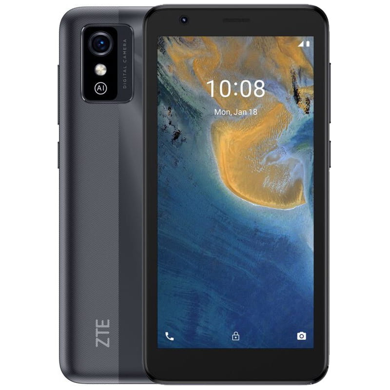 Смартфон ZTE Blade L9 1/32GB Dual Sim Gray