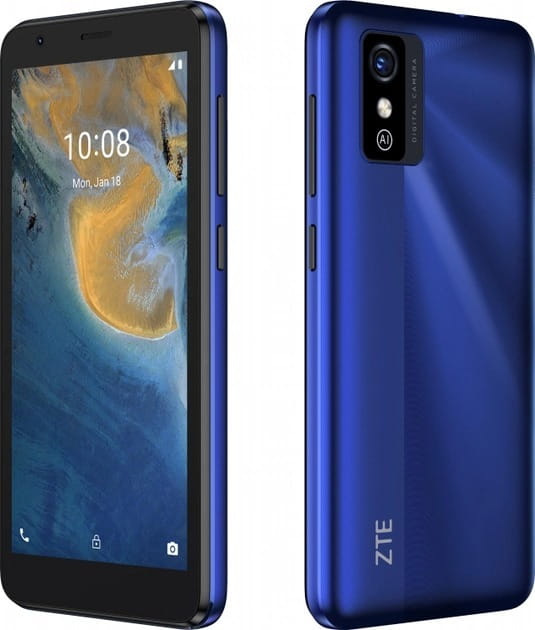 Смартфон ZTE Blade L9 1/32GB Dual Sim Blue