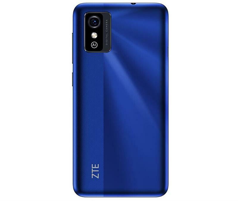 Смартфон ZTE Blade L9 1/32GB Dual Sim Blue