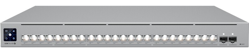 Комутатор Ubiquiti UniFi Pro XG 24 PoE (USW-Pro-XG-24-PoE)