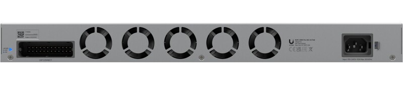 Комутатор Ubiquiti UniFi Pro XG 24 PoE (USW-Pro-XG-24-PoE)