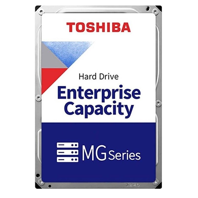Накопичувач HDD 3.5" SATA 6TB Toshiba MG10-D 7200rpm 512MB (MG10ADA600E)