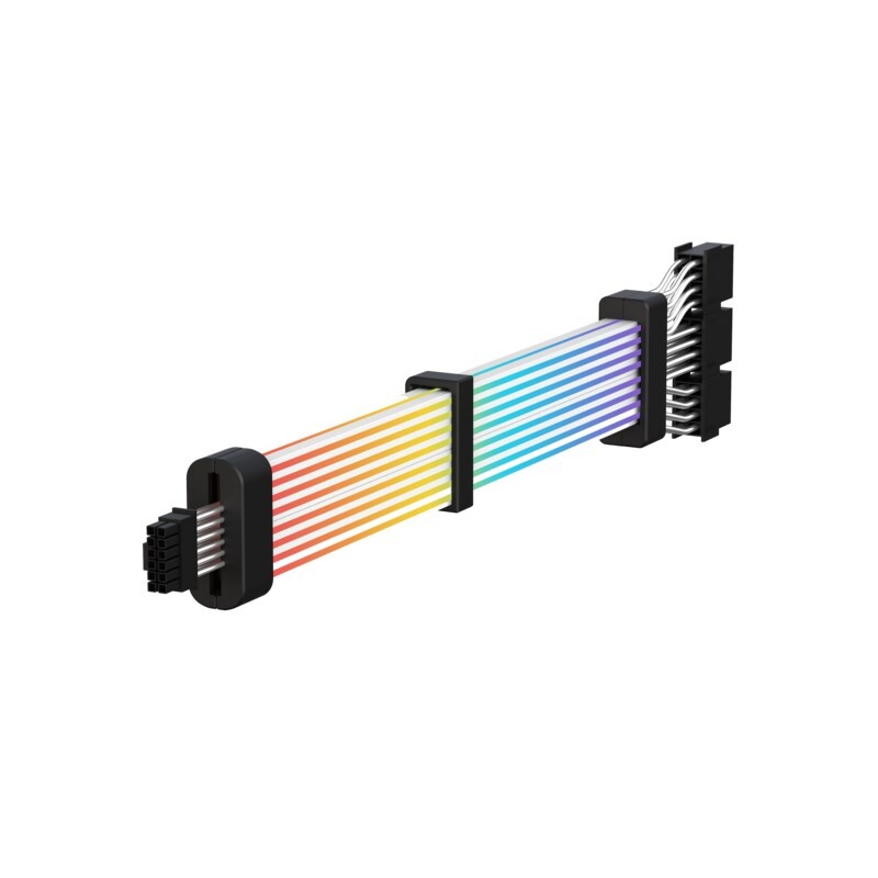 Комплект кабелей GameMax 12VHPWR cable для RGB PRO ATX3.1 PCIe5.1 cable kit