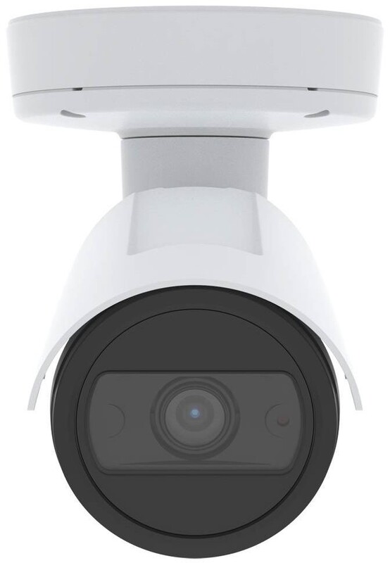 IP-камера Axis P1455-LE 2MP 01997-001 White (01997-001)