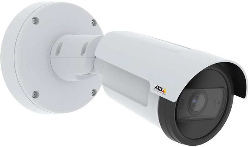 IP-камера Axis P1455-LE 2MP 01997-001 White (01997-001)