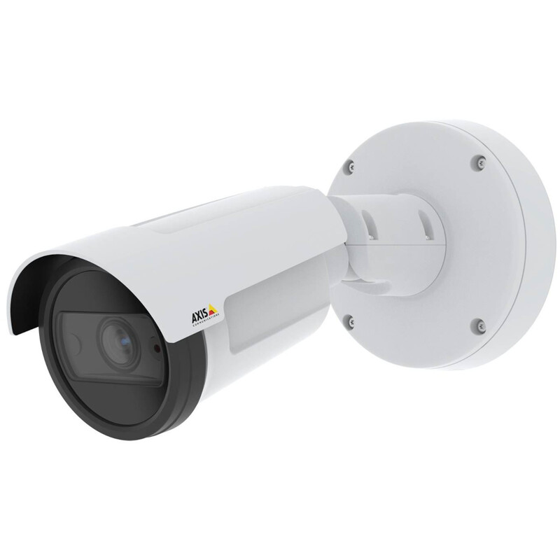 IP-камера Axis P1455-LE 2MP 01997-001 White (01997-001)