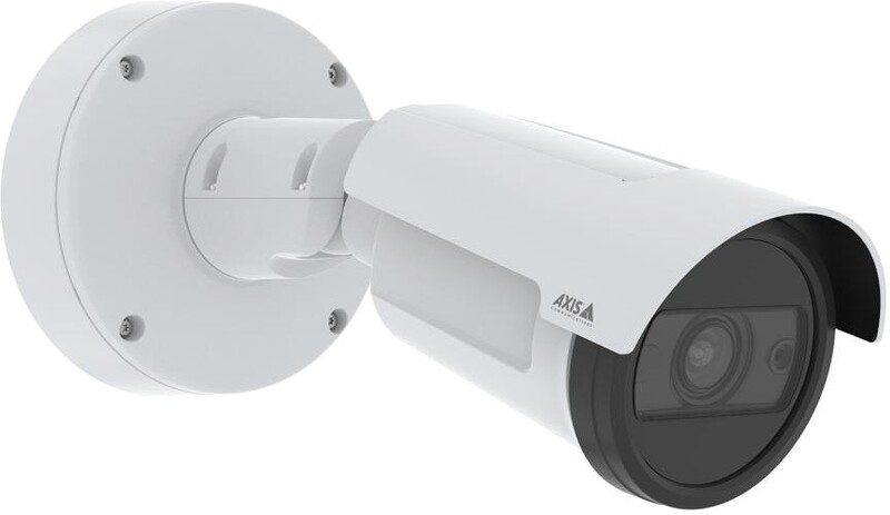 IP-камера Axis P1468-LE 8MP 02342-001 White (02342-001)