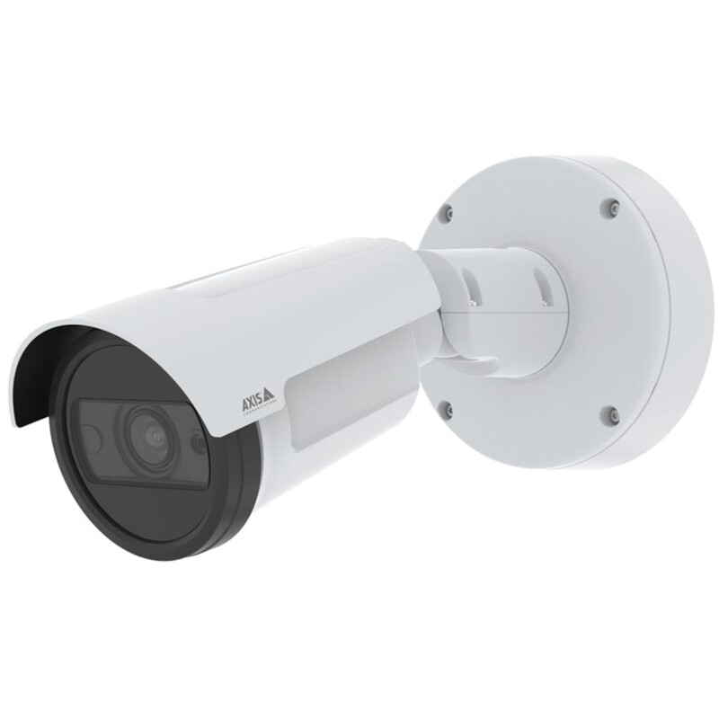 IP-камера Axis P1468-LE 8MP 02342-001 White (02342-001)