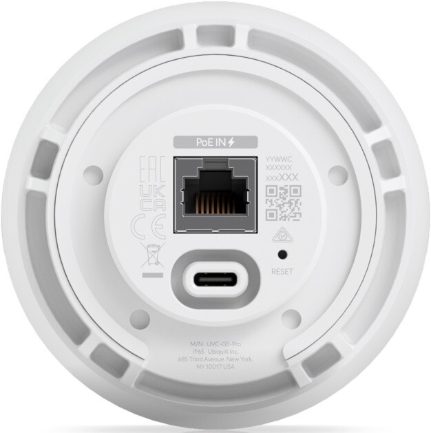 IP-камера Ubiquiti UniFi Protect G5 Professional (UVC-G5-PRO)