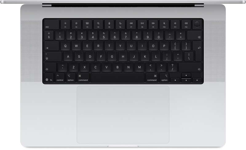 Ноутбук Apple MacBook Pro 16" M5 Max 48/2TB 2026 (MGE94UA/A) Silver