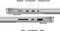Фото - Ноутбук Apple MacBook Pro 16" M5 Max 48/2TB 2026 (MGE94UA/A) Silver | click.ua