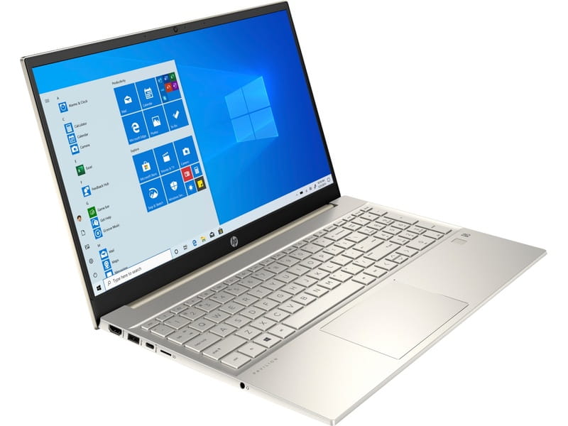 Ноутбук HP Pavilion 15-eh1009ua (422D6EA) Gold