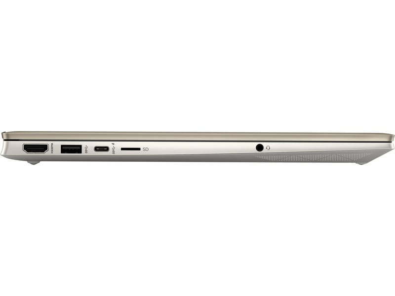 Ноутбук HP Pavilion 15-eh1009ua (422D6EA) Gold