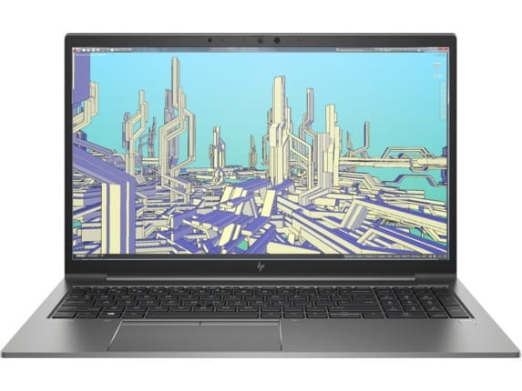 HP ZBook Firefly 15 G8 (1G3U7AV_V29) FullHD Gray