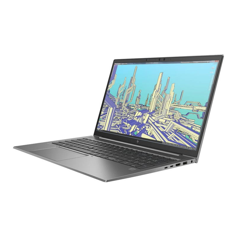 HP ZBook Firefly 15 G8 (1G3U7AV_V29) FullHD Gray