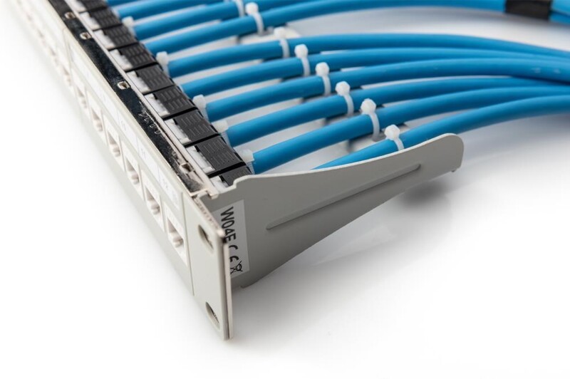 Кабель Digitus кат. 6a U/FTP, 500m, AWG 23/1, LSZH-1, блакитний (DK-1623-A-VH-5)