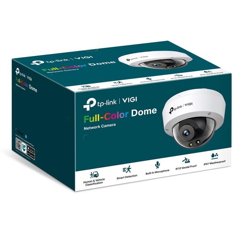 IP-камера TP-Link VIGI C230 4 mm