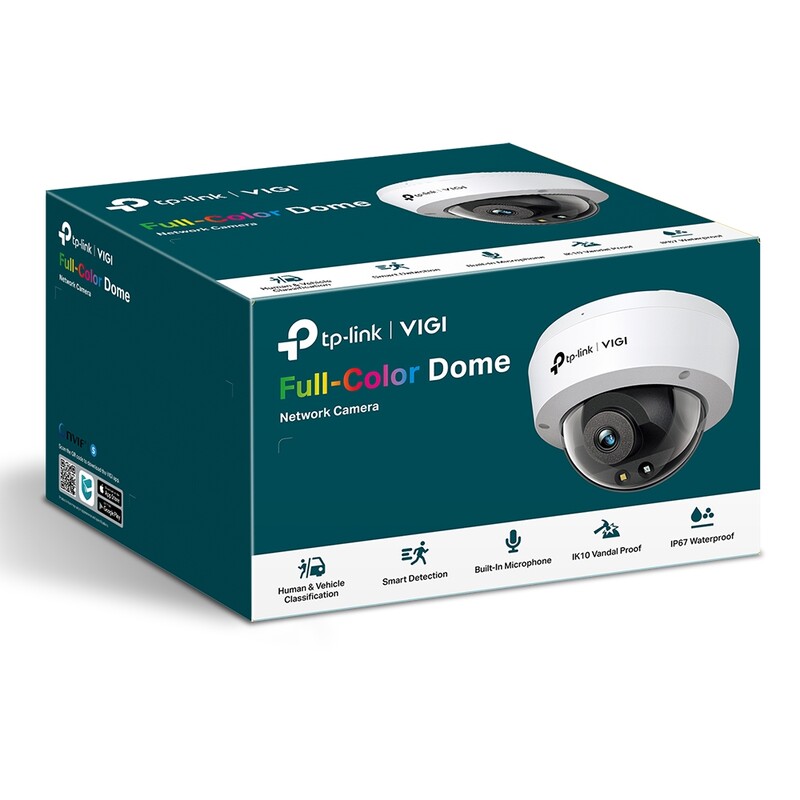 IP-камера TP-Link VIGI C240 4 mm