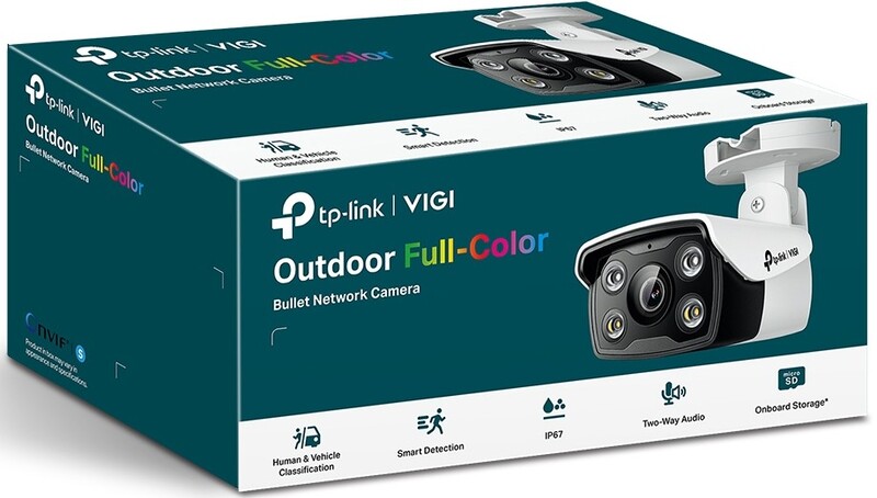 IP-камера TP-Link VIGI C350 4 mm