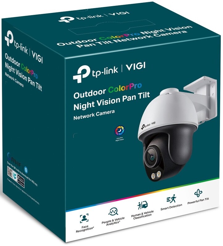 IP-камера TP-Link VIGI C540S 4 mm