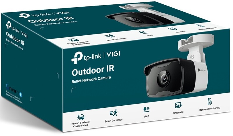 IP-камера TP-Link VIGI C340I 2.8 mm