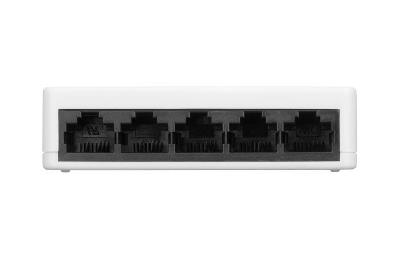 Комутатор 2E PowerLink SF105C (5х10/100 Мбит, настільний)