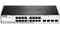 Фото - Коммутатор D-Link DGS-1210-20 16port 1Gbit, 4SFP Smart | click.ua