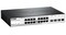Фото - Комутатор D-Link DGS-1210-20 16port 1Gbit, 4SFP Smart | click.ua