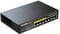 Фото - Коммутатор D-Link DGS-1008P (4хGE, 4хGE PoE, 70W max) | click.ua