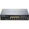 Фото - Коммутатор D-Link DGS-1008P (4хGE, 4хGE PoE, 70W max) | click.ua