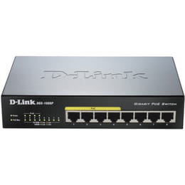 Комутатор D-Link DGS-1008P
