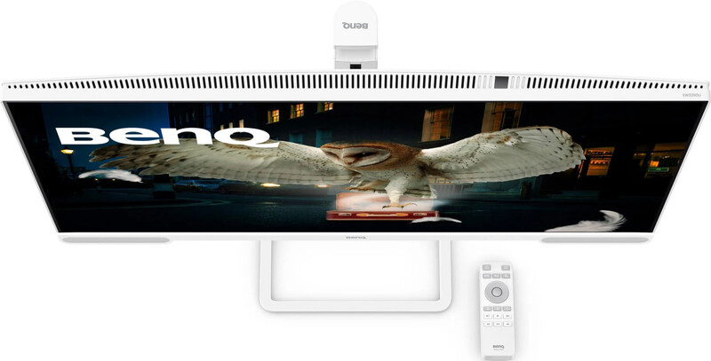 Монітор BenQ 31.5" 3EW290U (9H.LN4LJ.LBE) IPS White