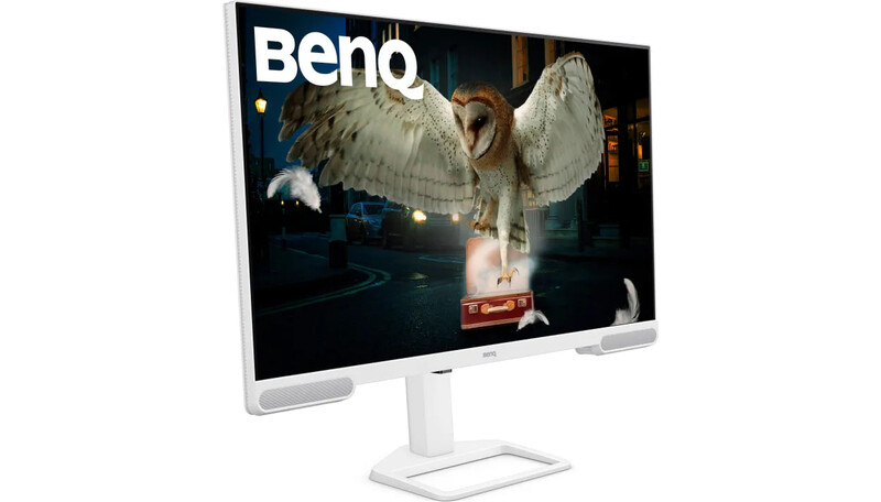 Монітор BenQ 31.5" 3EW290U (9H.LN4LJ.LBE) IPS White