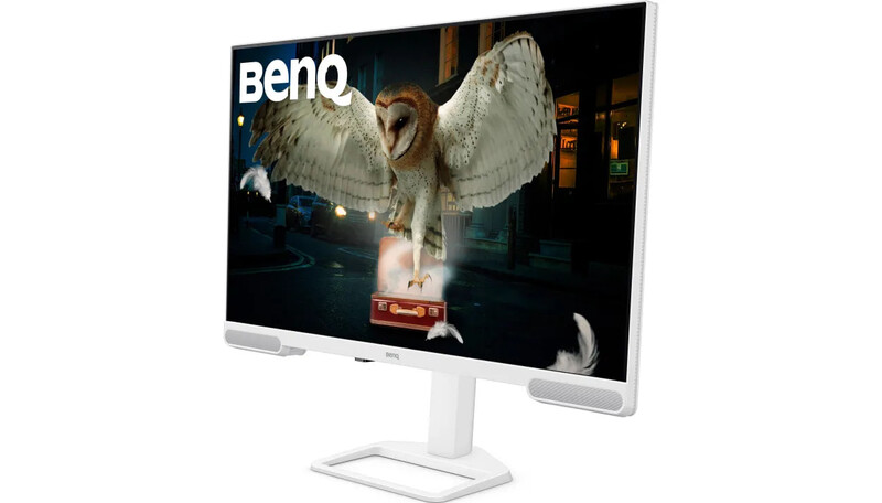 Монітор BenQ 31.5" 3EW290U (9H.LN4LJ.LBE) IPS White