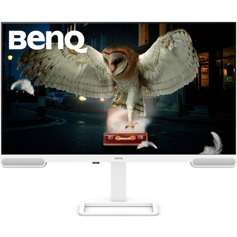 Монітор BenQ 31.5" 3EW290U (9H.LN4LJ.LBE) IPS White