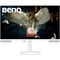 Фото - Монітор BenQ 31.5" 3EW290U (9H.LN4LJ.LBE) IPS White | click.ua