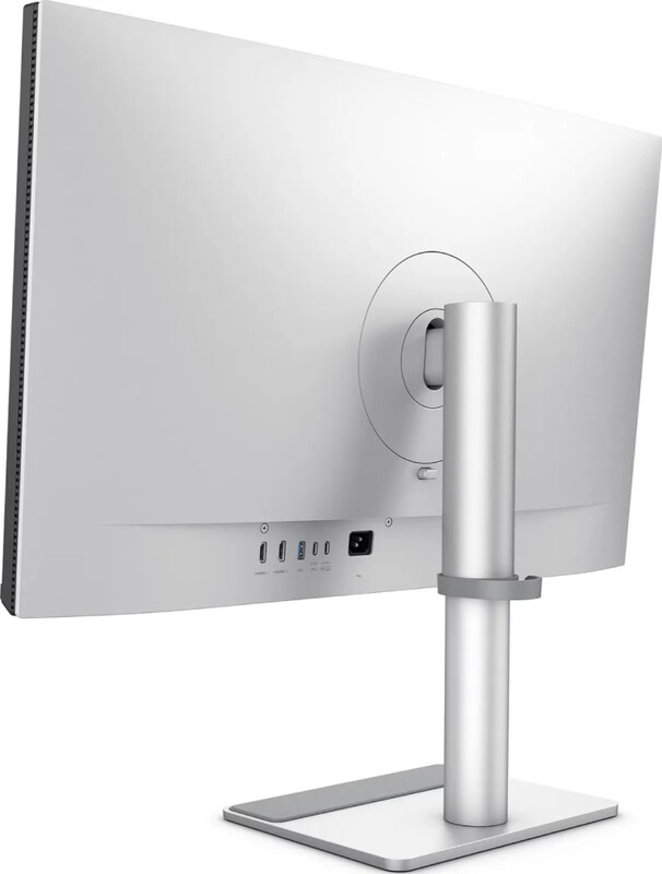 Монітор BenQ 31.5" MA320UP (9H.LP9LB.QBE) IPS Silver/Grey
