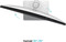 Фото - Монітор BenQ 31.5" MA320UP (9H.LP9LB.QBE) IPS Silver/Grey | click.ua